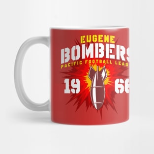 Eugene Bombers Mug